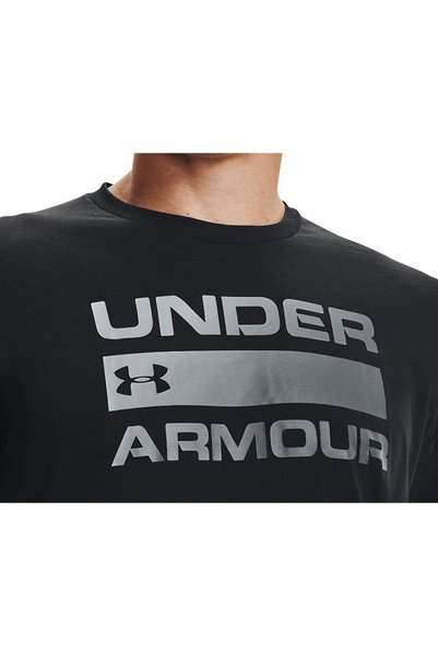 Men's Ua Team Issue Wordmark Short Sleeve T-Shirt