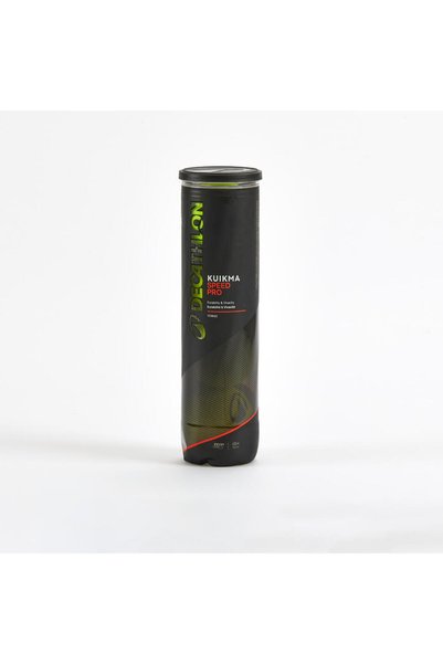 Kuikma Tennis Ball - 4 Pieces - Kuikma Speed Pro