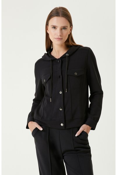 Black Jacket