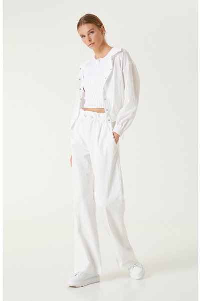 White Pants
