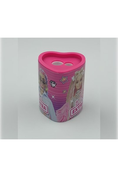 Licensed Extra Sweet Metal Pencil Sharpener - with DouBle Blades and Waste Tank