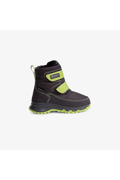 Buck1077 Stark Anthracite Boys' Snow Boots