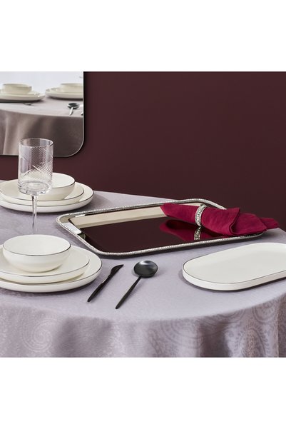 Majesty Decorative Tray Rectangular 42X29.5 cm