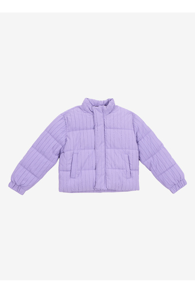 Lilac Girls' Jacket J5WG-MNT7500