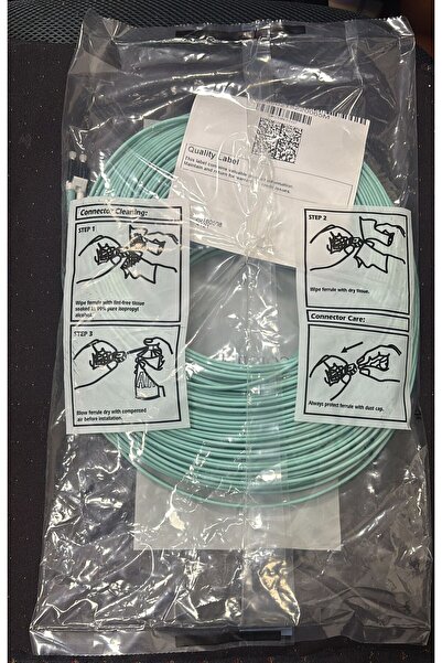 Фибер оптички кабел M.M OM3 LC-LC Dx 65mt
