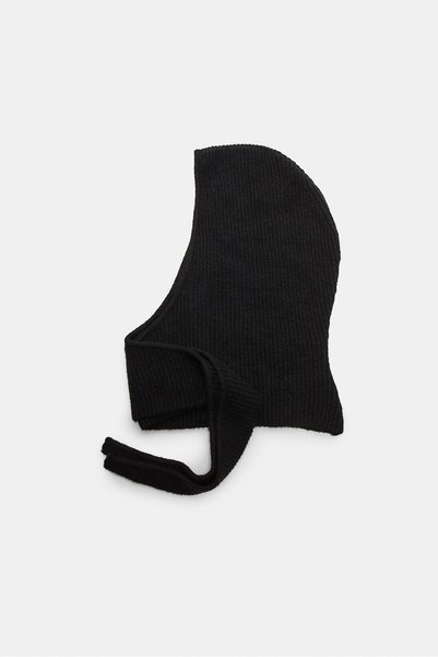 Basic Knit Balaclava