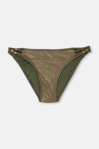 Mink 2 cm Bikini Bottom