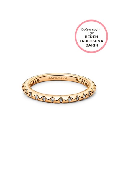 ME Pyramid Ring