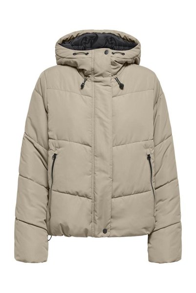 Onlmaggi Life Short Puffer Cc Otw Women's Short Puffer Jacket - Modern and Warm