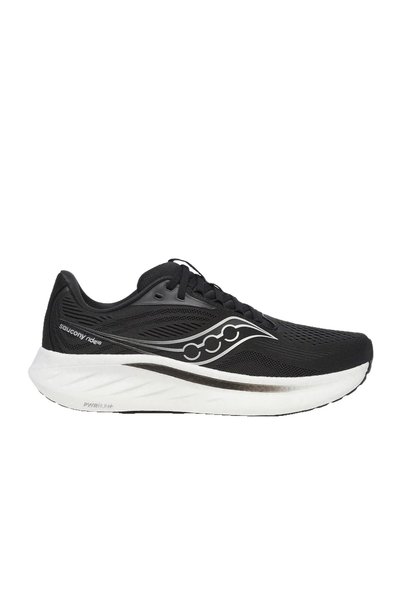 RIDE 18 Men's Black White Running Shoes S21000-100