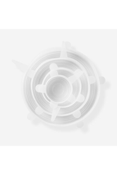 Silicone Cover Set