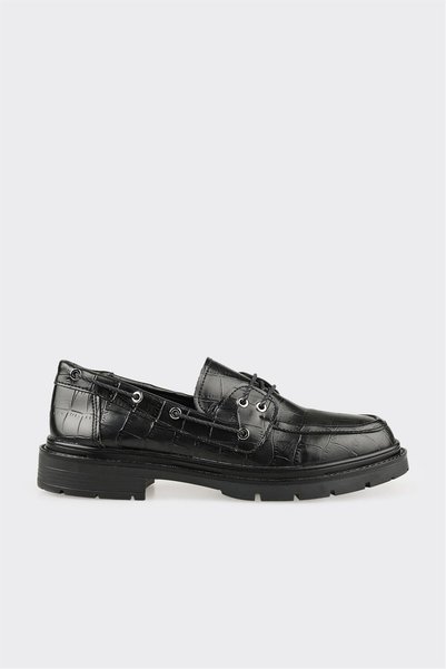 Black Women's Casual Shoes