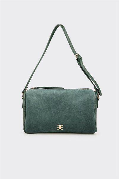 Green Women's Handbag