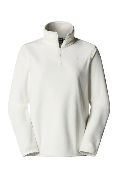 M Glacier Fleece 1/4 Zip Half Zipper Casual Winter Fleece Sweatshirt Colorful