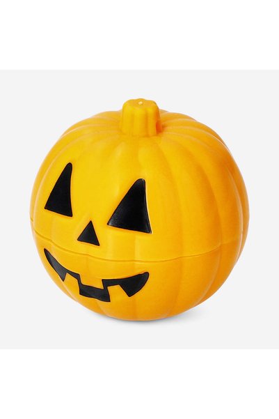 Mini Snack Container in Pumpkin Shape