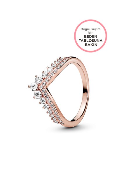 Princess Lades Bone Ring