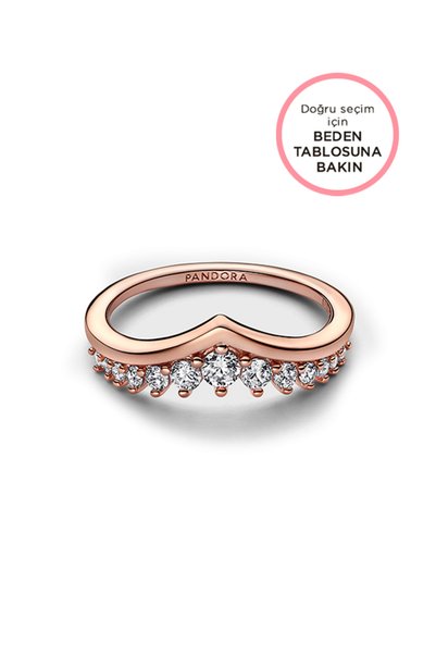 Timeless Pavé Luminous Wish Ring