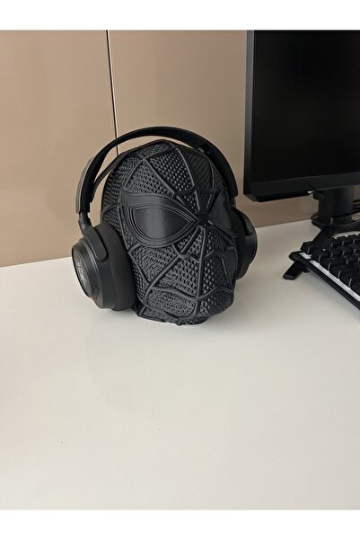 Spider-Man држач за слушалки, голем, цврст и издржлив производ