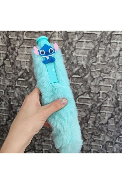 1 ПАРЧЕ 26 cm ПЛУШЕНО ДОЛГО ГЕЛ ПЕНКАЛО