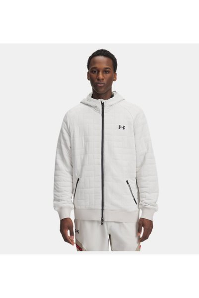 Men's Ua Unstoppable Fleece Txtr Zip Jacket 6003869-110