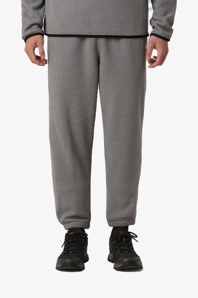 Glacier Fleece Pant Men's Gray Sweatpants Nf0A8D0Tcqi1