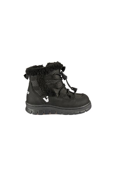 Nagoya Children's Casual Boots 946.P25K.432-02 Black