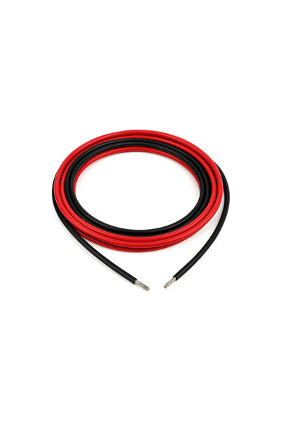 6mm СОЛАРЕН КАБЕЛ 1+1 МТ