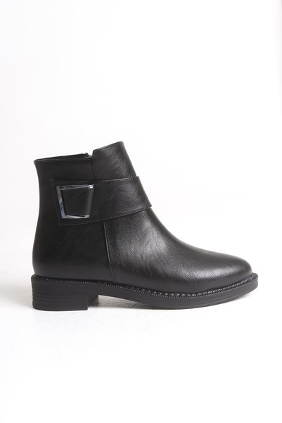 Arkuvena Women's Boots 0012097 Black