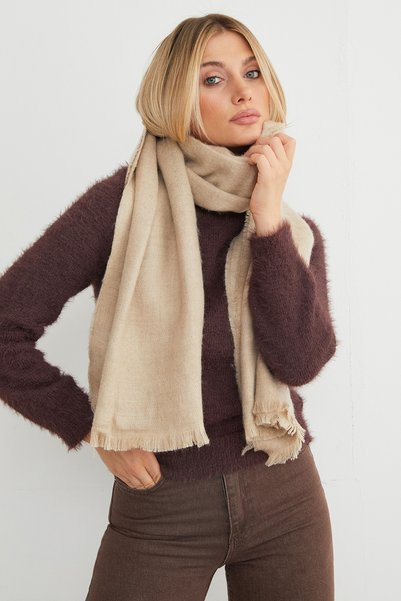 Basic shawl