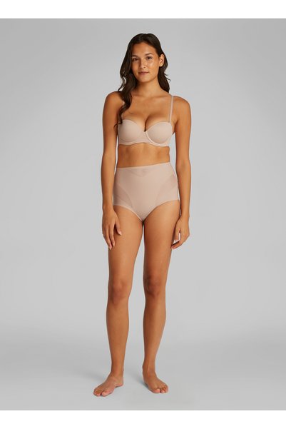 Cinnamon Strapless Bra Lv00Qf8252 Ck Women