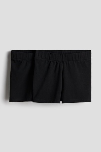 2-Piece Short Jersey Leggings