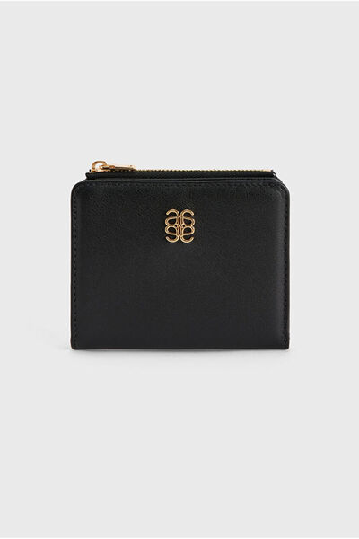 Leather Large Wallet
