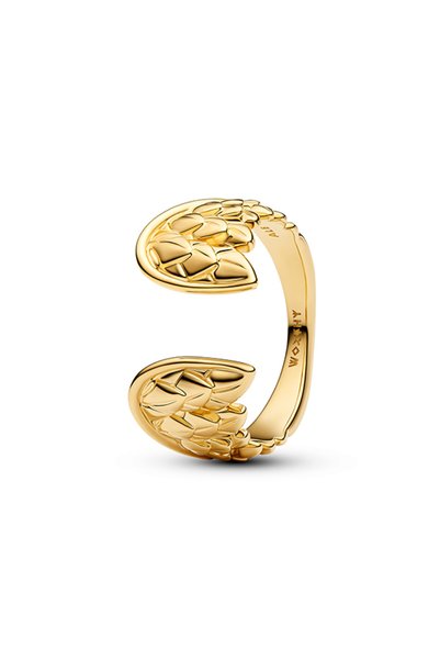 Marvel Thor Wings Open Ring