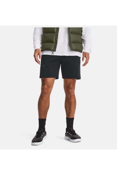 Ua Unstoppable Flc Shorts Men's Shorts