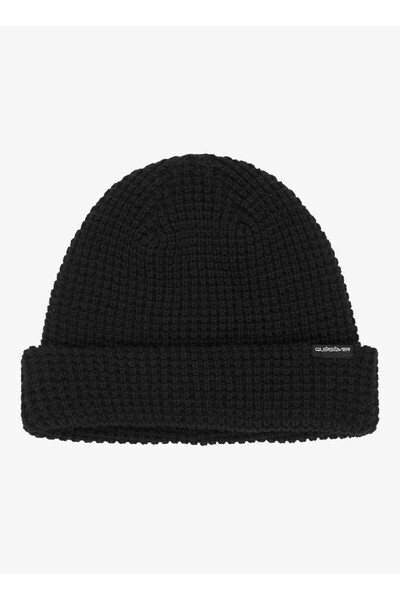 Eqyha03423-Tofino Beanie Black Men's Beanie
