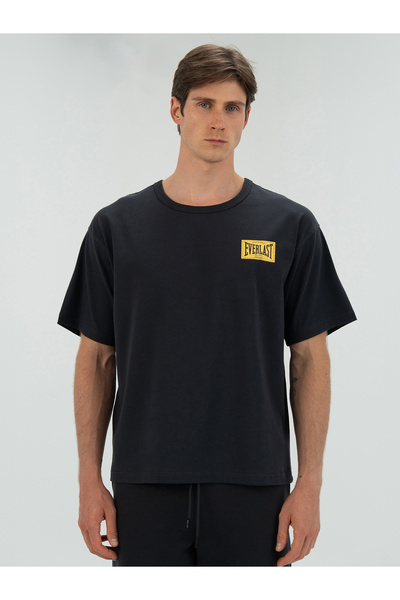1910 Classic Comfort Anthracite Men's T-Shirt