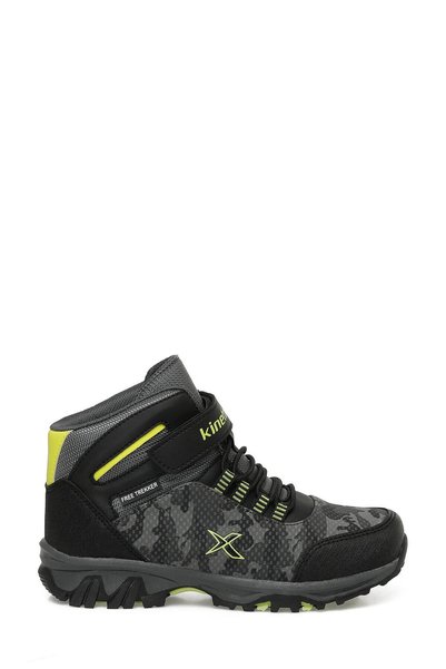 Roha Camo F 5Pr Black Boys' Outdoor Shoes A102030608