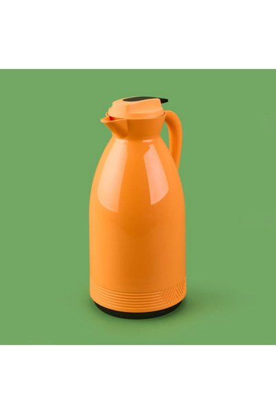 Kitchen Cam Thermos - Orange - 1.5 Lt