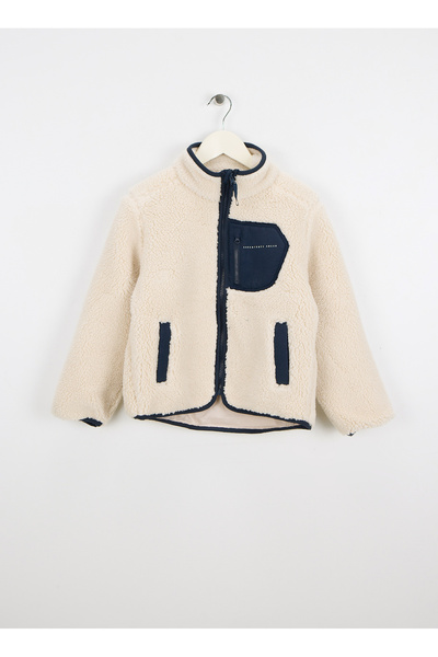Stone Girl's Coat 13241757