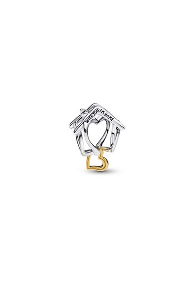 Home and Heart Charm