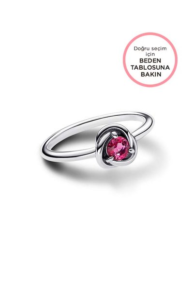Pink Infinite Ring Ring