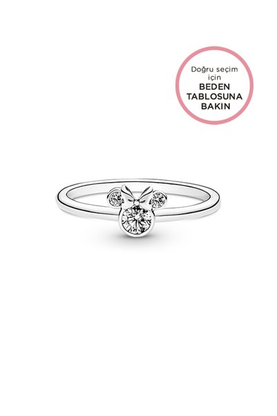 Disney Sparkling Minnie Mouse Ring