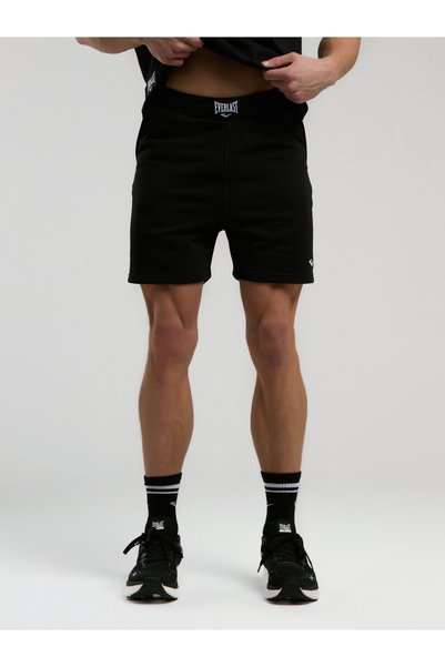 Ever Classics Regular Black Men's Shorts