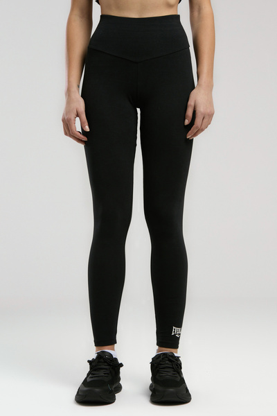 Ever Essentials Black Women's Leggings