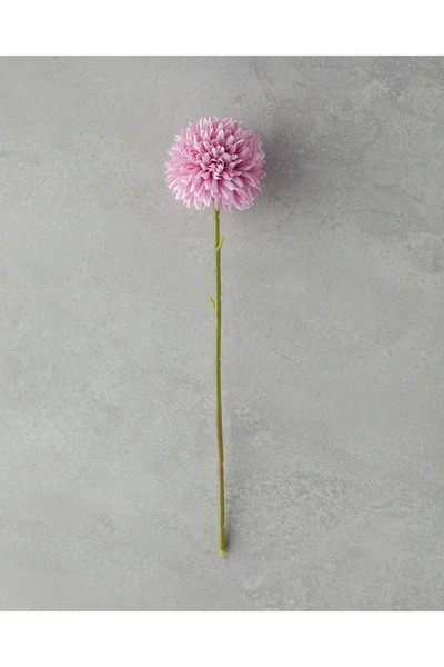 Dandelion Single Branch Artificial Flower Dried Rose