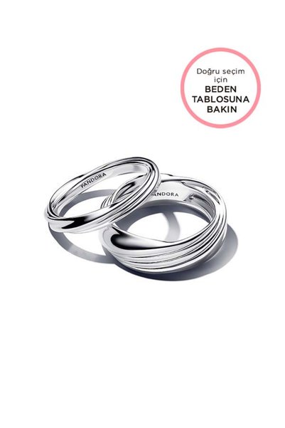 Curved Double Ring