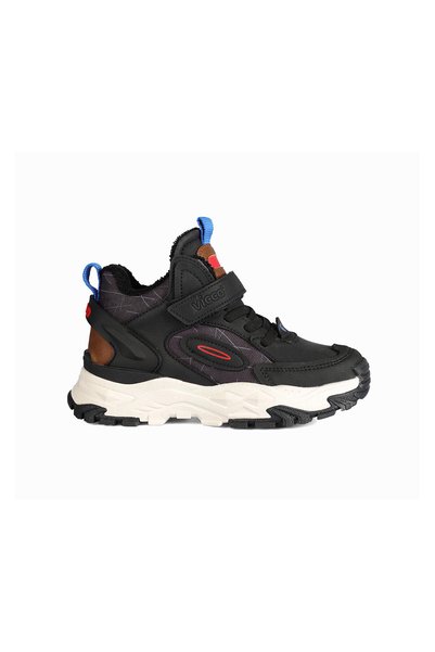 Tura Children's Outdoor Boots 946.F25K.437-02 Black