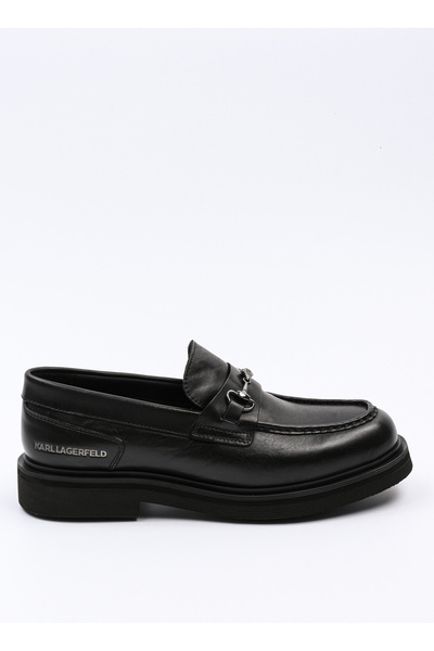 Black Men's Loafer KINGSTON Loafer