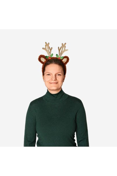 Deer Antler Shaped Crown