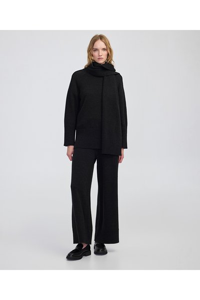 Knit pants